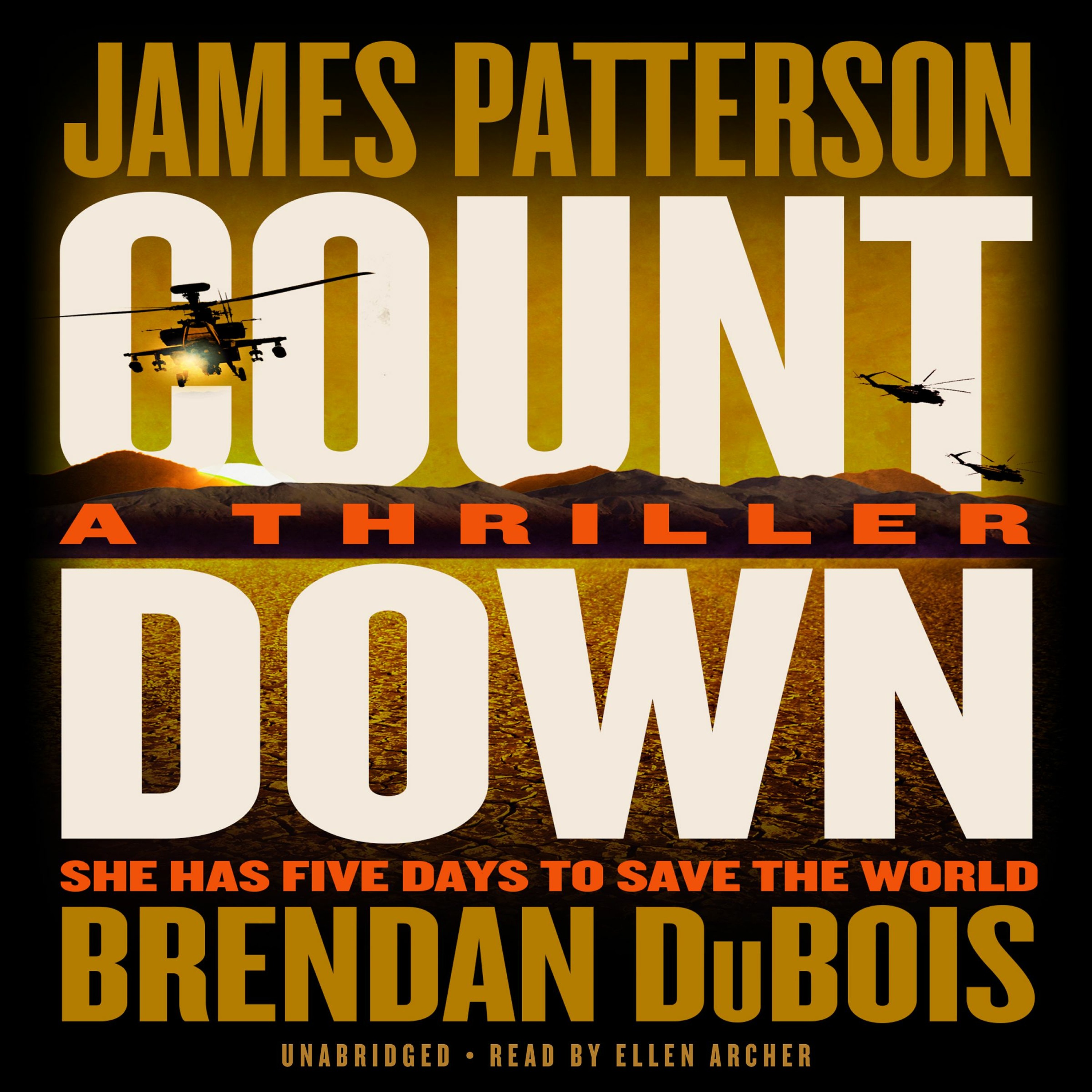 James Patterson