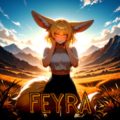 Feyra - Shimmer in the Sand