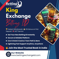 King Exchange Betting ID | India's No.1 Betting Book