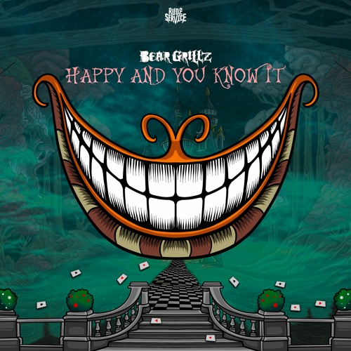 Bear Grillz - Happy and You Know It