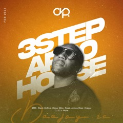 DJ IC | FEB 2025 | 3 STEP AFRO HOUSE by DJ IC