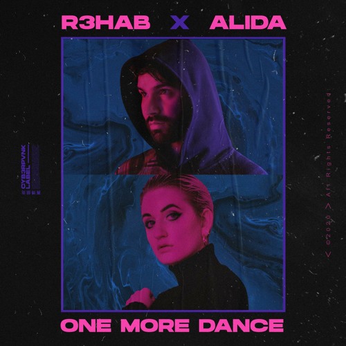 Listen to R3HAB & Alida - One More Dance by R3HAB in Motivation sport 2021  Playlist Sport | Sport à la maison | Musique qui bouge pour faire du sport  | EDM