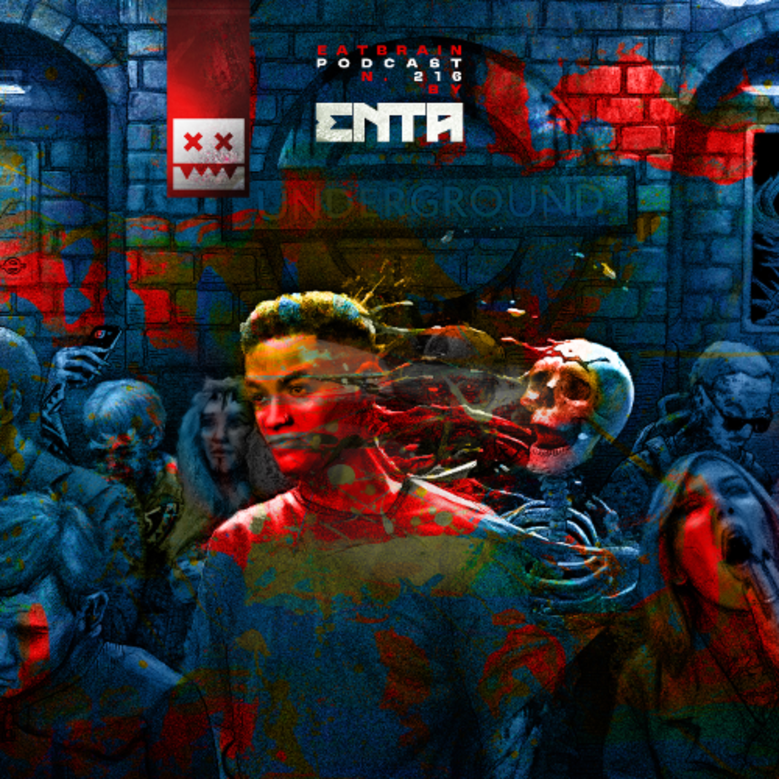 EATBRAIN Podcast 216 by Enta