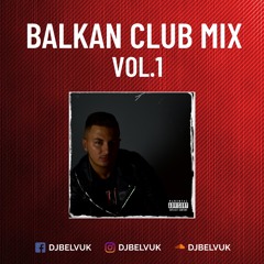 BALKAN CLUB MIX VOL.1🔥NOVI HITOVI 2021⚡(DJ BELVUK)