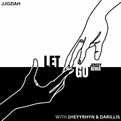 #JERSEYCLUB JJOZlAH x 1HEYYRHYN x DARILLIS - LET GO (D!NERO JERSEY REMIX)