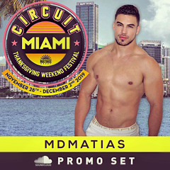 Circuit Miami 2019 Thanksgiving Weekend festival Promo SET
