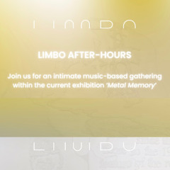 Afterhours at LIMBO Gallery