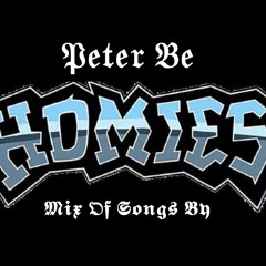 Peter Be - Homies (2024)