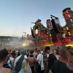 Countdown To Boomtown 2025 Mix
