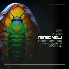 BUTZ @ Mimic Vol.1 I 25.10.2025