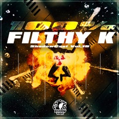 SHADOWCAST vol.15 by FILTHY K (100% Special)