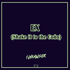 Gladdest x Puri- EX ( Shake it to the Coño) (FUNKHAUSER Mashup) TIK TOK hype 2025