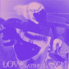 Dream Dolphin - Love Ate Alien (woffdog remix)