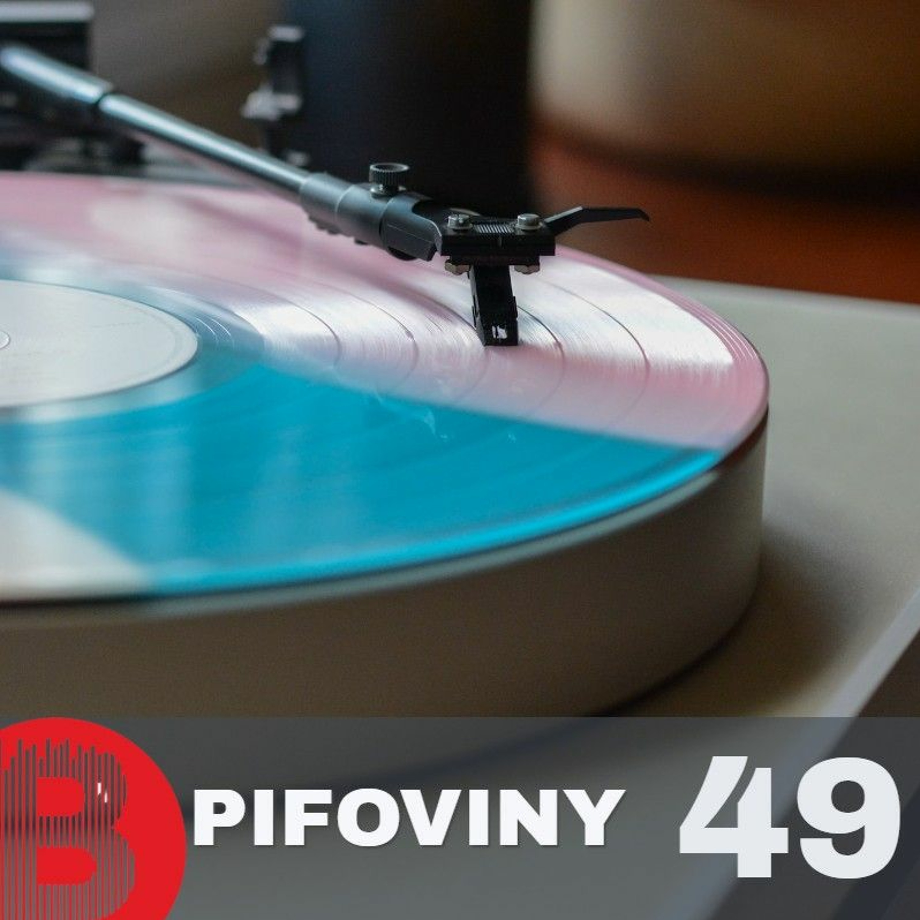 Pifoviny #49 - 3.2.2023 episode artwork