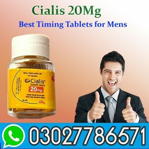 Stream Cialis 20mg 10 Tablets in Pakistan 03027786571 by Sonia