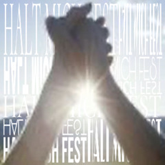 halt mich fest