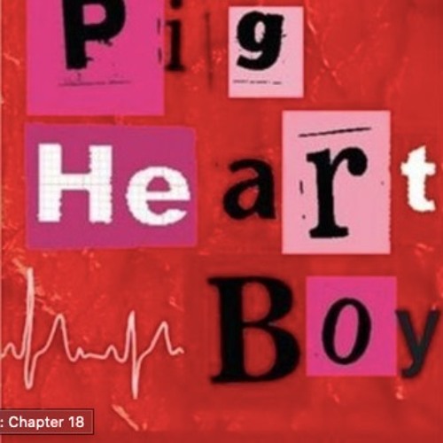 Stream Pig Heart Boy Chapter 22 by Miss Harvey Listen online for