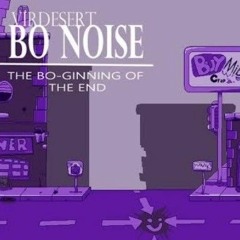 Pizza Tower: Vir Desert - Down To Bo