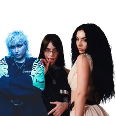 Guess - Charli Xcx & Billie Eilish - Minimal Tech House Remix - FREE DL