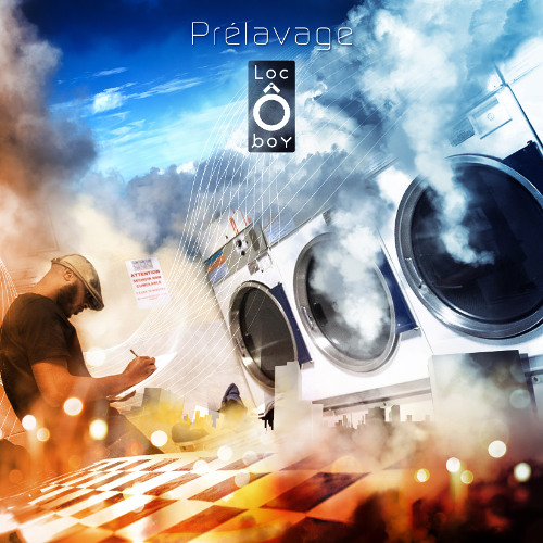 01.Prélavage