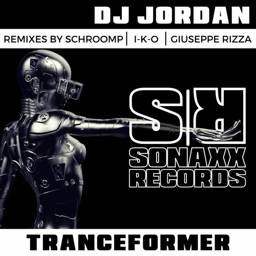 DJ Jordan - TRANCEFORMER (Original Mix)