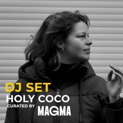 Collectif Magma X Holy Coco  - @Jam RTBF Radio Session 17.09,