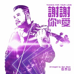 Cảm Ơn Tình Yêu Của Em 謝謝你的愛 (violin)