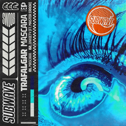 Mascara / Anxiety (w/ Master Error)