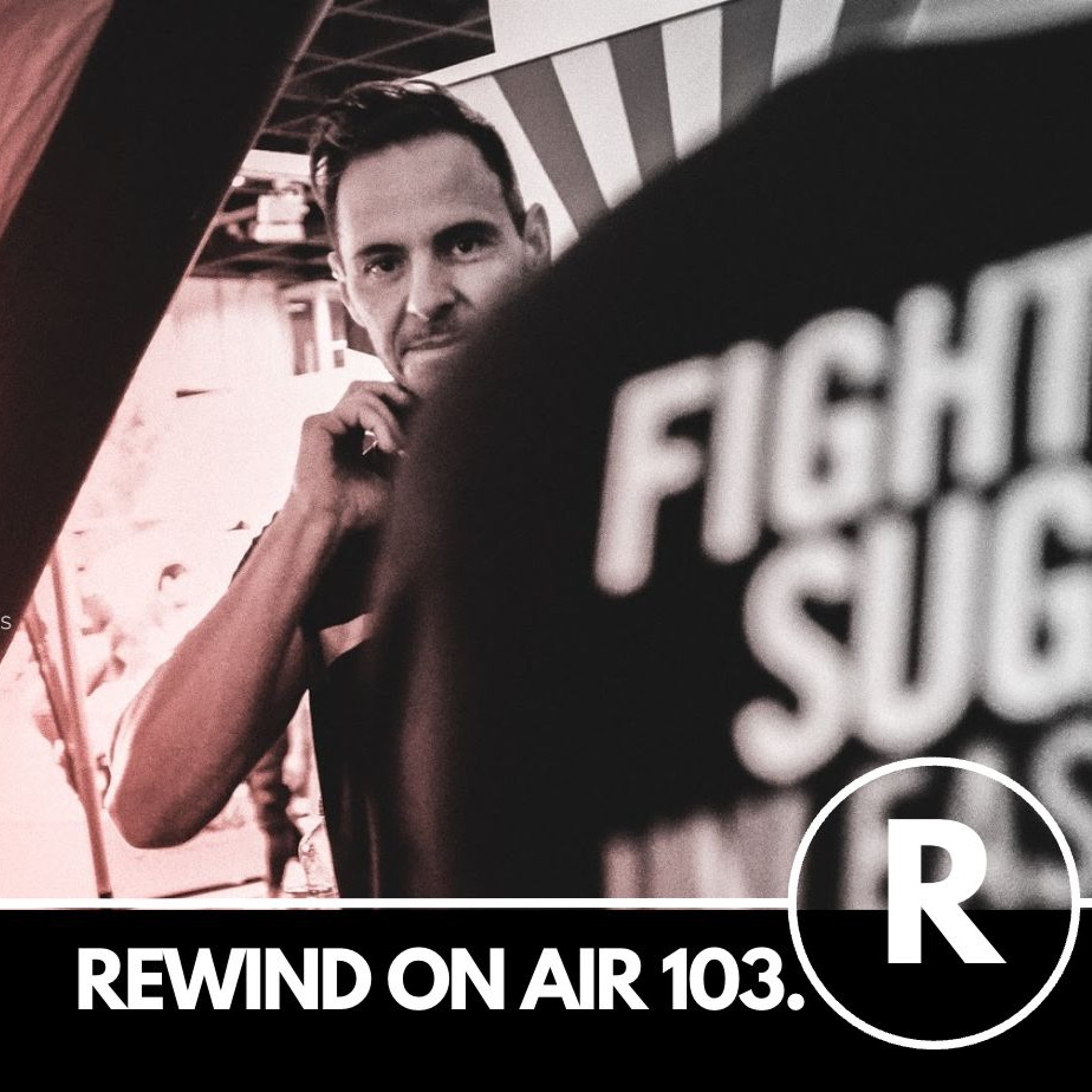 ROBERT SIMON - REWIND ON AIR RADIOSHOW