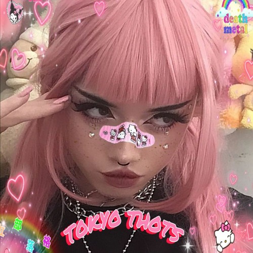 TOKYO THOTS (prod. BLUENIGHTS) *OUT ON ALL PLATS