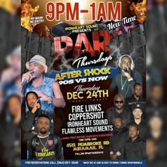 @PARTHURSDAYS AFTER SHOCK 90S VS NOW - IRON HEART X FLAWLESS X COPPERSHOT X FIRE LINKS