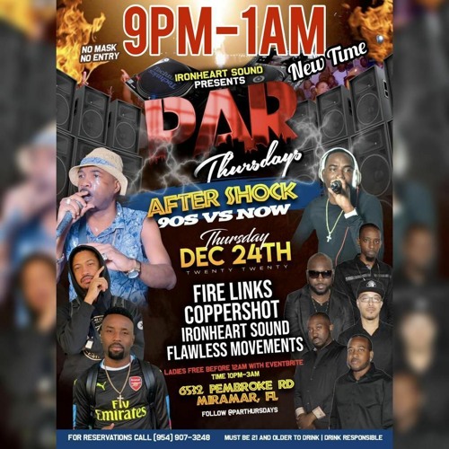 @PARTHURSDAYS AFTER SHOCK 90S VS NOW - IRON HEART X FLAWLESS X COPPERSHOT X FIRE LINKS