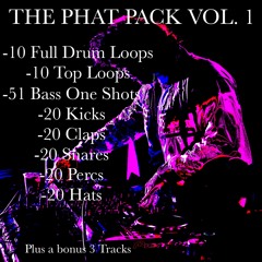 The Phat Pack Vol.1 Demo