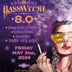 Sunsei Live @ Basswitch 8.0 | 5-31-24