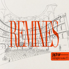 CRUDE Premiere: Japhar - Ghost factory (Numa Remix)