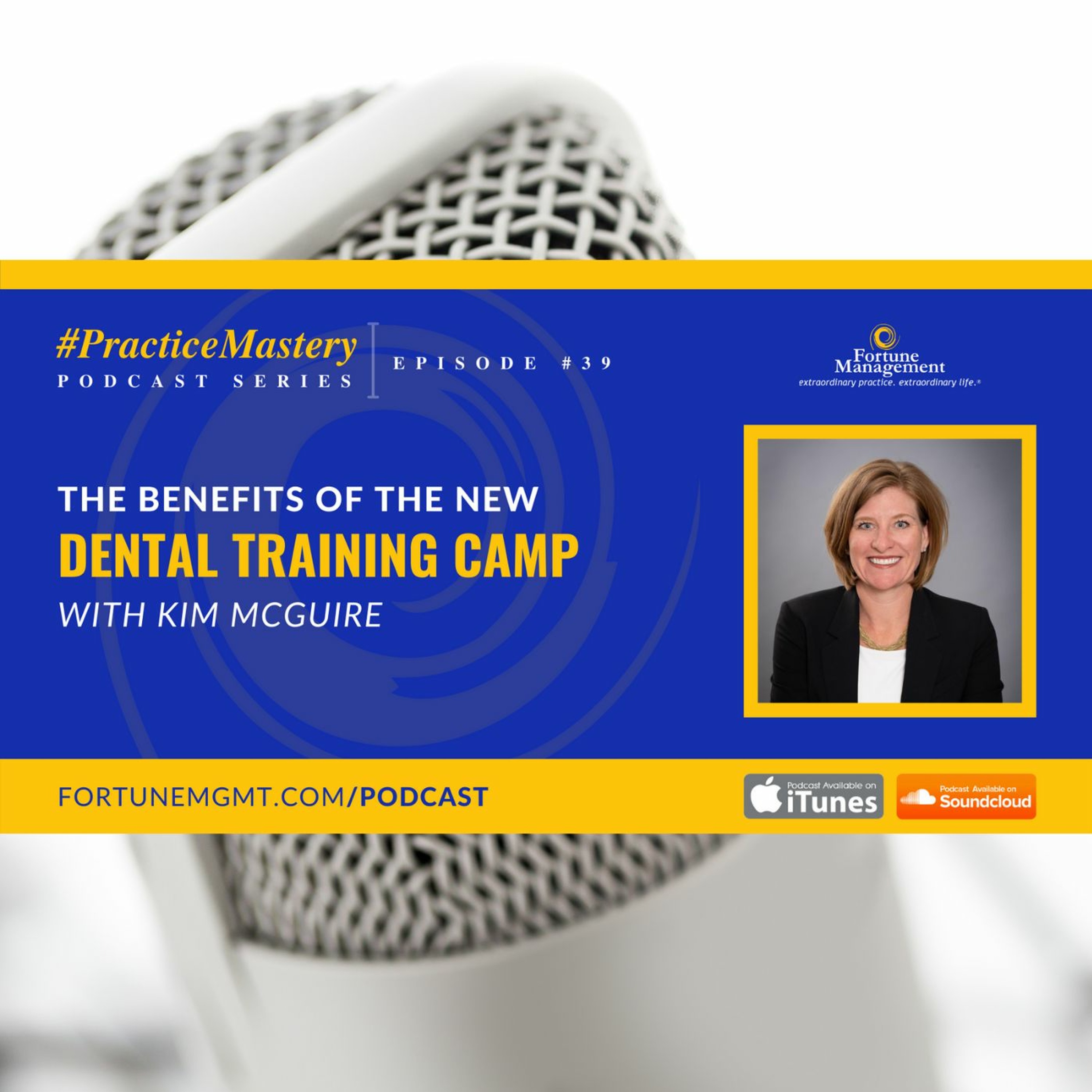Fortune Management Practice Mastery Podcast