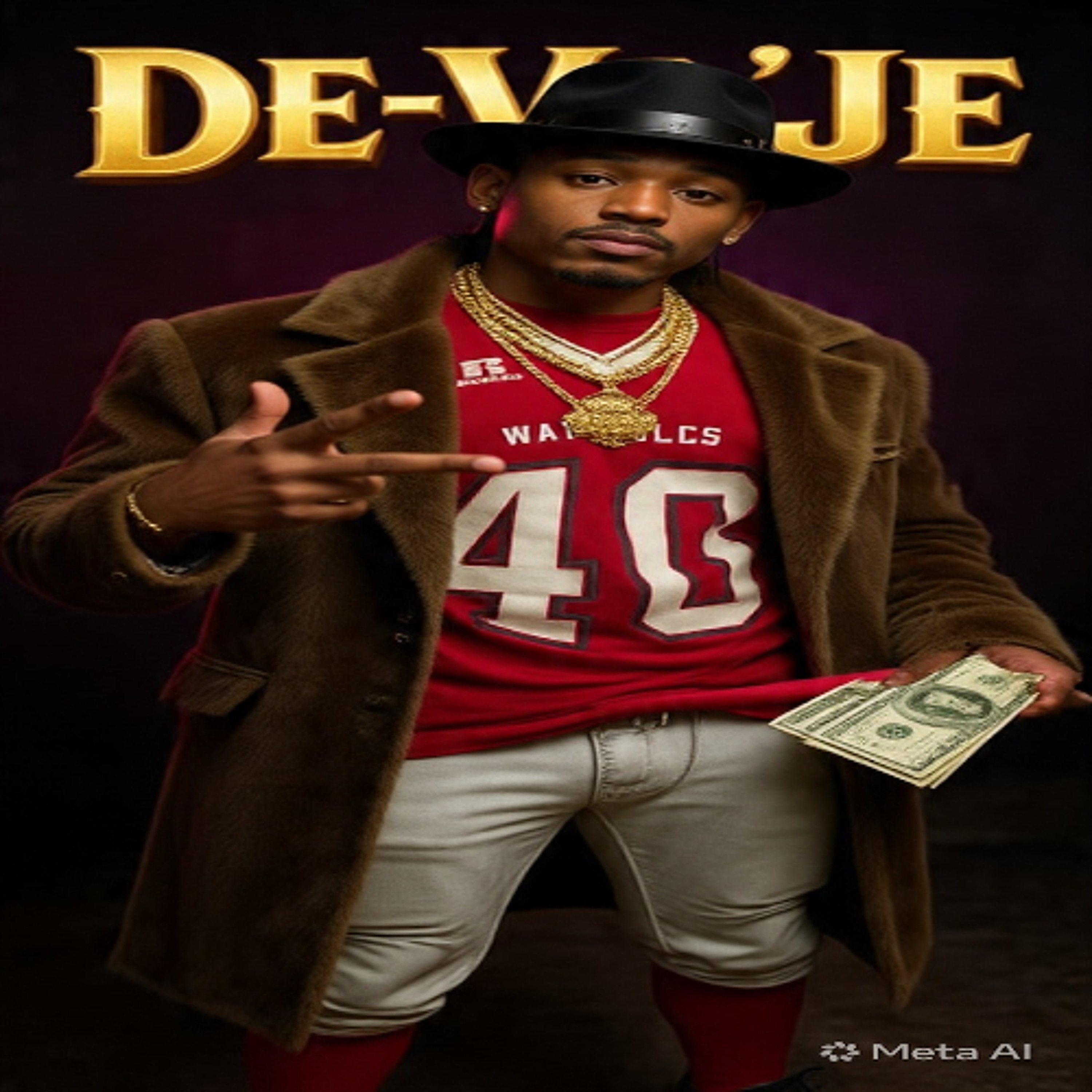 Pimp Game - De-Va'Je episode artwork