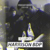 DBKA131 - Harrison BDP [Vinyl Only] DJ mix artwork - Electronic music tracklist cover image