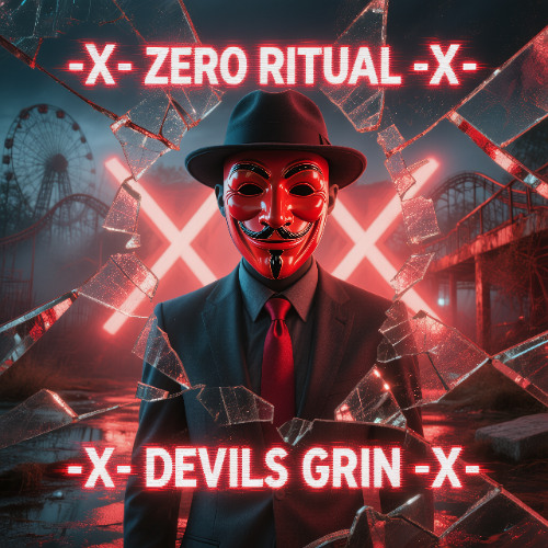 -X- ZERO RITUAL -X- I BITE BACK -X-