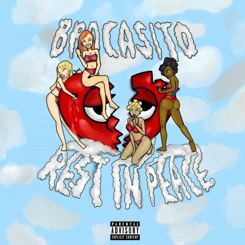 Brocasito - Rest In Peace MIXTAPE