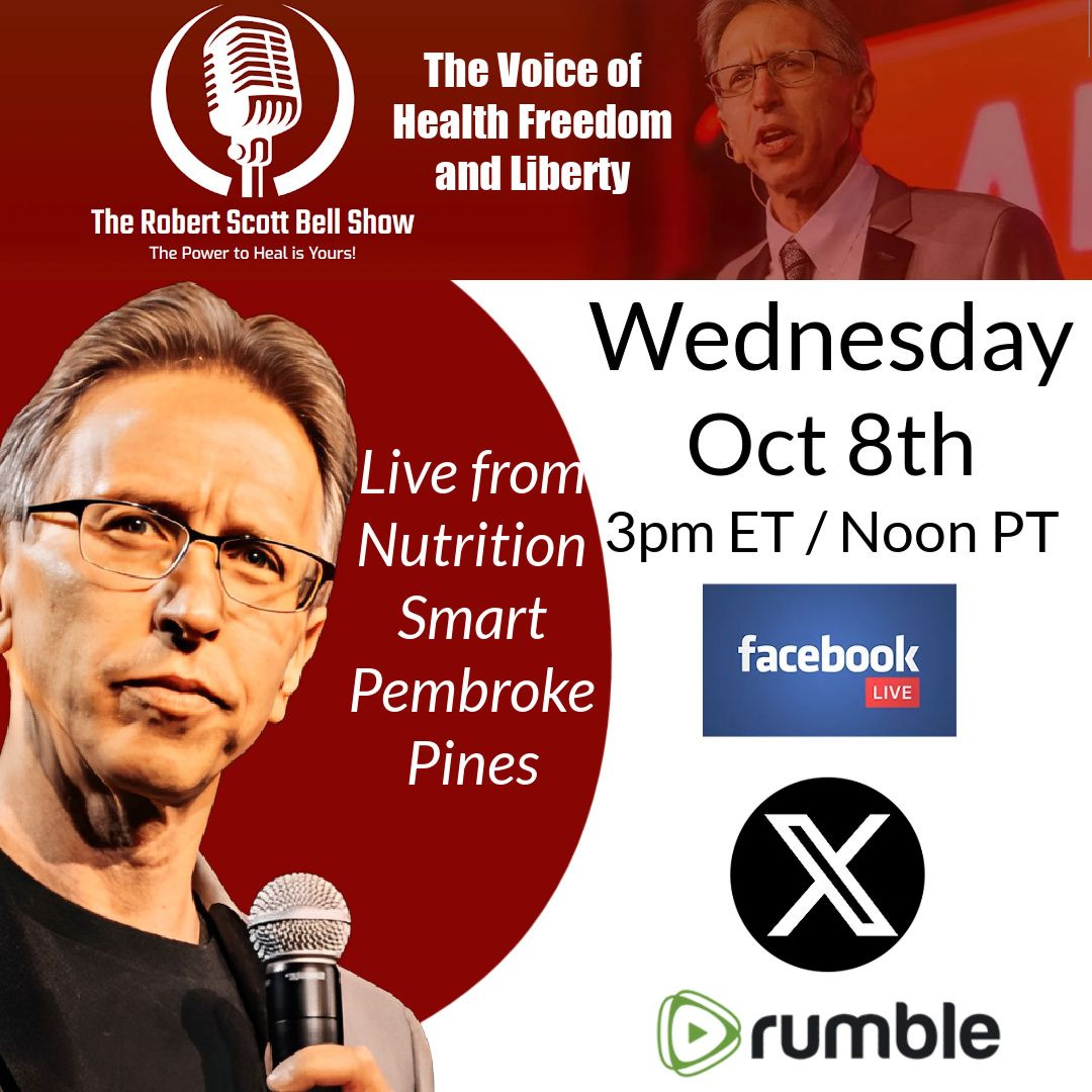 Tom Renz, Medical Kidnapping, Trust in Doctors Declines, - The RSB Show 10-8-25