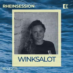 Winksalot @ EinKlang RheinSession 07 - 2025