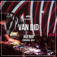 Free Download: Van Did - Avenir (Original Mix) [8day]