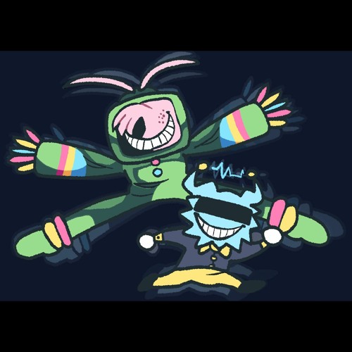 Anne-Tenna Anarchy (Arrangement)