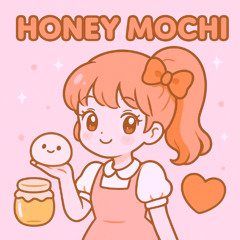Honey Mochi
