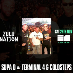 Zulu Nation at E1 - 29.11.25