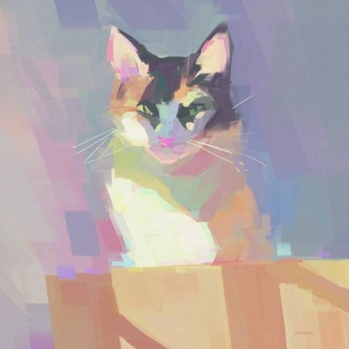 Cat track