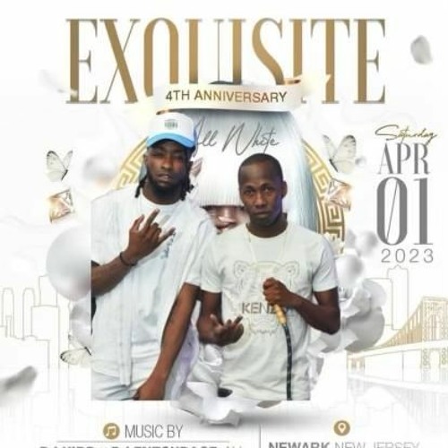 EXQUISITE 4 anniversary ,,,, CHUKULOO 4STAR & CHUNKS 4STAR