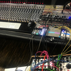 Drums2Modular (feat. Pepe at SAE Berlin)