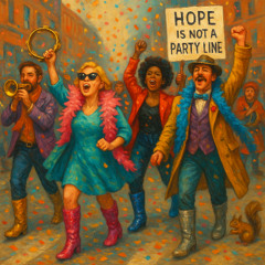 Pepper Spray Parade